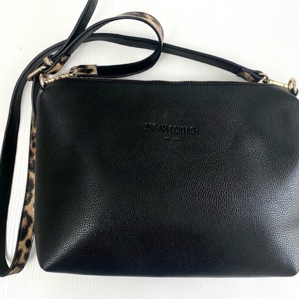 Black Crossbody Bag